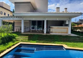 Foto 1 de Casa de Condomínio com 4 Quartos à venda, 276m² em Loteamento Alphaville Campinas, Campinas