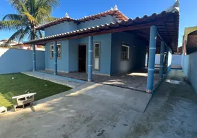 Foto 1 de Casa com 2 Quartos à venda, 112m² em Jaconé, Saquarema