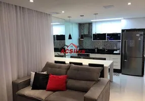 Foto 1 de Apartamento com 2 Quartos à venda, 60m² em Baeta Neves, São Bernardo do Campo