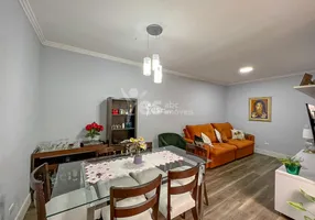 Foto 1 de Apartamento com 3 Quartos à venda, 82m² em Vila Valparaiso, Santo André