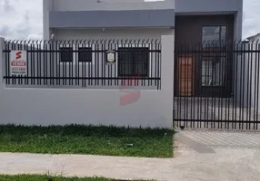 Foto 1 de Casa com 3 Quartos à venda, 80m² em Alto Taruma, Pinhais
