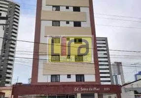 Foto 1 de Apartamento com 3 Quartos para alugar, 76m² em Manaíra, João Pessoa