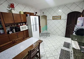 Foto 1 de Sobrado com 3 Quartos à venda, 168m² em Batistini, São Bernardo do Campo