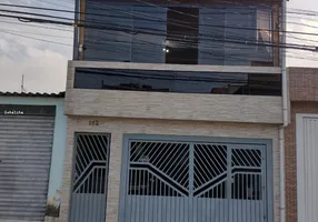 Foto 1 de Sobrado com 4 Quartos à venda, 125m² em Vera Cruz, São Paulo