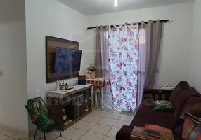 Foto 1 de Apartamento com 2 Quartos à venda, 48m² em Jardim Olimpia, Jaú