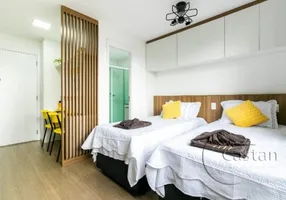 Foto 1 de Apartamento com 1 Quarto à venda, 19m² em Brás, São Paulo