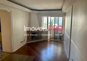 Foto 1 de Apartamento com 2 Quartos para alugar, 76m² em Campo Belo, São Paulo