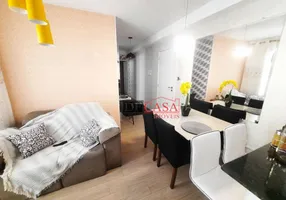 Foto 1 de Apartamento com 2 Quartos à venda, 53m² em Guaianases, São Paulo