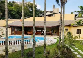 Foto 1 de Casa de Condomínio com 4 Quartos para venda ou aluguel, 692m² em Condominio Vale do Itamaraca, Valinhos