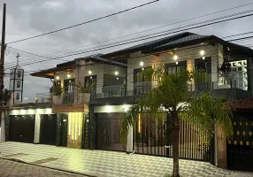 Foto 1 de Casa com 2 Quartos à venda, 60m² em Maracanã, Praia Grande