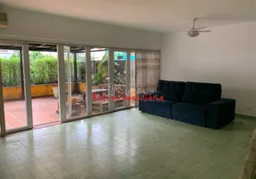 Foto 1 de Apartamento com 2 Quartos para alugar, 220m² em Santa Cecília, São Paulo