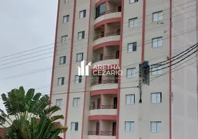 Foto 1 de Apartamento com 2 Quartos à venda, 65m² em Vila São Geraldo, Taubaté