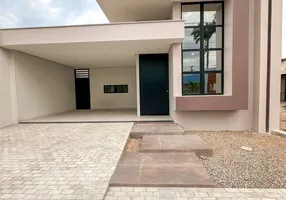 Foto 1 de Casa de Condomínio com 3 Quartos à venda, 137m² em Massaranduba, Arapiraca