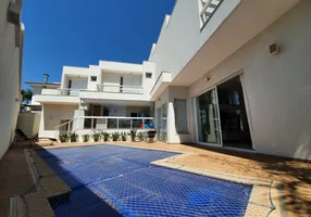 Foto 1 de Casa de Condomínio com 4 Quartos à venda, 400m² em Residencial Tivoli II, Bauru