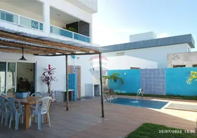 Foto 1 de Casa de Condomínio com 3 Quartos à venda, 234m² em Centro, Barra dos Coqueiros