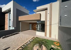 Foto 1 de Casa de Condomínio com 3 Quartos à venda, 89m² em Loteamento Morada das Flores, Cambé