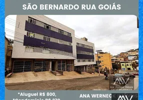 Foto 1 de Apartamento com 3 Quartos para alugar, 80m² em São Bernardo, Juiz de Fora