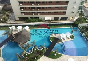 Foto 1 de Apartamento com 2 Quartos para venda ou aluguel, 95m² em Vila Alzira, Guarujá