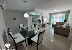 Foto 1 de Apartamento com 3 Quartos à venda, 100m² em Bombas, Bombinhas