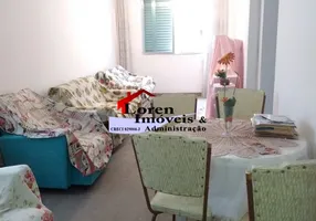 Foto 1 de Apartamento com 1 Quarto à venda, 23m² em Itararé, São Vicente