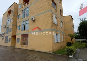 Foto 1 de Apartamento com 2 Quartos à venda, 56m² em Três Vendas, Pelotas