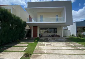 Foto 1 de Casa de Condomínio com 4 Quartos para venda ou aluguel, 430m² em Aeroporto, Juazeiro do Norte