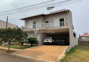 Foto 1 de Casa de Condomínio com 3 Quartos à venda, 398m² em Condominio Figueira Branca, Paulínia