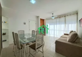 Foto 1 de Apartamento com 3 Quartos à venda, 95m² em Pitangueiras, Guarujá