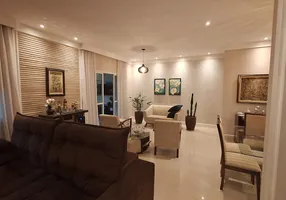 Foto 1 de Apartamento com 3 Quartos para alugar, 133m² em Tamboré, Santana de Parnaíba