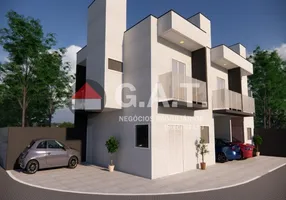 Foto 1 de Casa com 2 Quartos à venda, 74m² em Jardim Wanel Ville V, Sorocaba