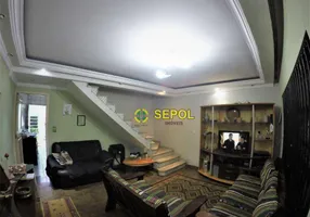 Foto 1 de Sobrado com 3 Quartos para venda ou aluguel, 140m² em Vila California, São Paulo