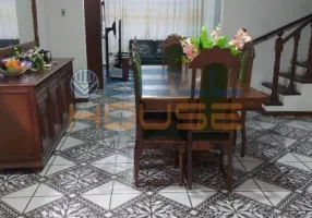 Foto 1 de Sobrado com 4 Quartos à venda, 450m² em Jardim Sonia Maria, Mauá