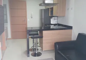 Foto 1 de Apartamento com 1 Quarto para alugar, 40m² em Jardim Camburi, Vitória