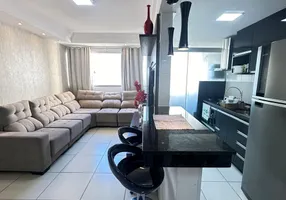 Foto 1 de Apartamento com 2 Quartos à venda, 62m² em Setor Candida de Morais, Goiânia