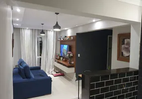 Foto 1 de Apartamento com 3 Quartos à venda, 69m² em Cidade Morumbi, São José dos Campos