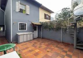 Foto 1 de Casa com 5 Quartos à venda, 140m² em Campo Belo, São Paulo