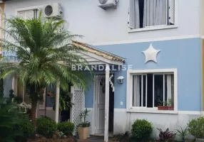 Foto 1 de Casa de Condomínio com 2 Quartos para alugar, 78m² em Marechal Rondon, Canoas
