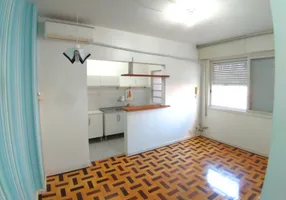 Foto 1 de Apartamento com 1 Quarto à venda, 40m² em Centro Histórico, Porto Alegre