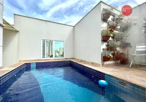 Foto 1 de Cobertura com 3 Quartos à venda, 183m² em Tatuapé, São Paulo