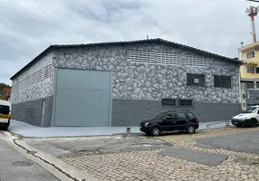 Foto 1 de Galpão/Depósito/Armazém com 1 Quarto para alugar, 480m² em Parque São Domingos, São Paulo