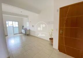 Foto 1 de Apartamento com 2 Quartos à venda, 48m² em Vila Guaraciaba, Santo André