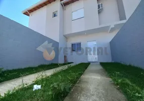 Foto 1 de Sobrado com 2 Quartos à venda, 65m² em Pontal de Santa Marina, Caraguatatuba