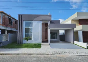 Foto 1 de Casa de Condomínio com 3 Quartos à venda, 128m² em Zona de Expansao Capua, Barra dos Coqueiros