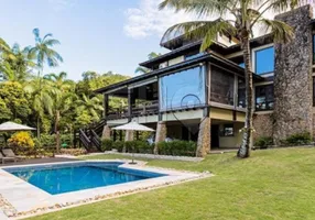 Foto 1 de Casa de Condomínio com 7 Quartos à venda, 700m² em Balneário Cidade Atlântica , Guarujá