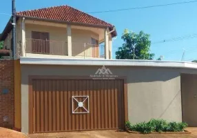 Foto 1 de Sobrado com 4 Quartos à venda, 340m² em Jardim Itaú, Ribeirão Preto