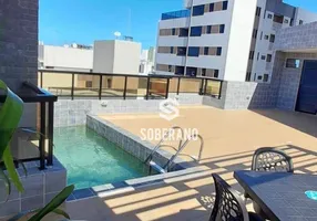 Foto 1 de Apartamento com 2 Quartos à venda, 53m² em Bancários, João Pessoa