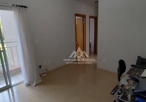 Foto 1 de Apartamento com 2 Quartos à venda, 47m² em Jardim José Figueira, Ribeirão Preto