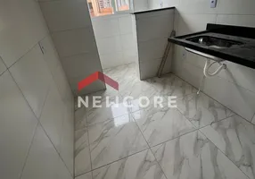 Foto 1 de Casa de Condomínio com 2 Quartos à venda, 65m² em Mirim, Praia Grande