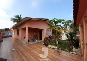 Foto 1 de Casa com 3 Quartos à venda, 102m² em Vila Loty, Itanhaém