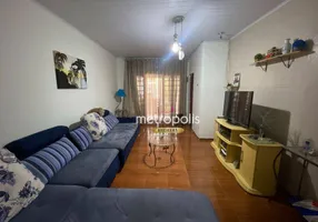 Foto 1 de Casa com 4 Quartos à venda, 200m² em Osvaldo Cruz, São Caetano do Sul